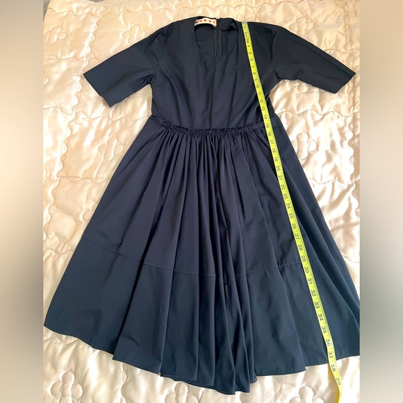 Vintage Marni Black Cocktail Dress - Picture 10 of 16